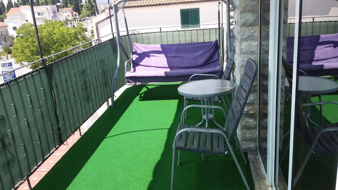 Apartman Julienne Kaštela Екстериор снимка